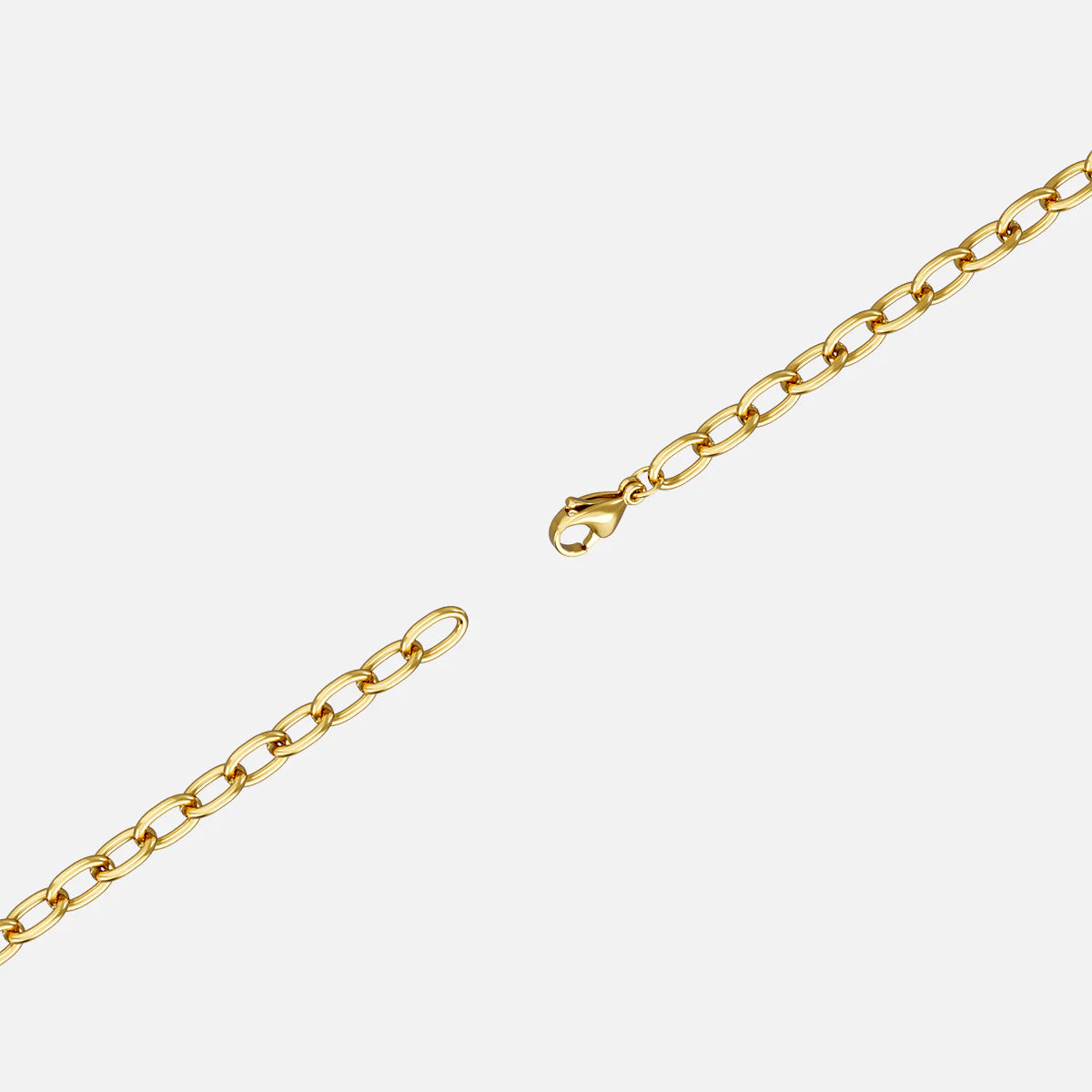 DUAL PRISM NECKLACE