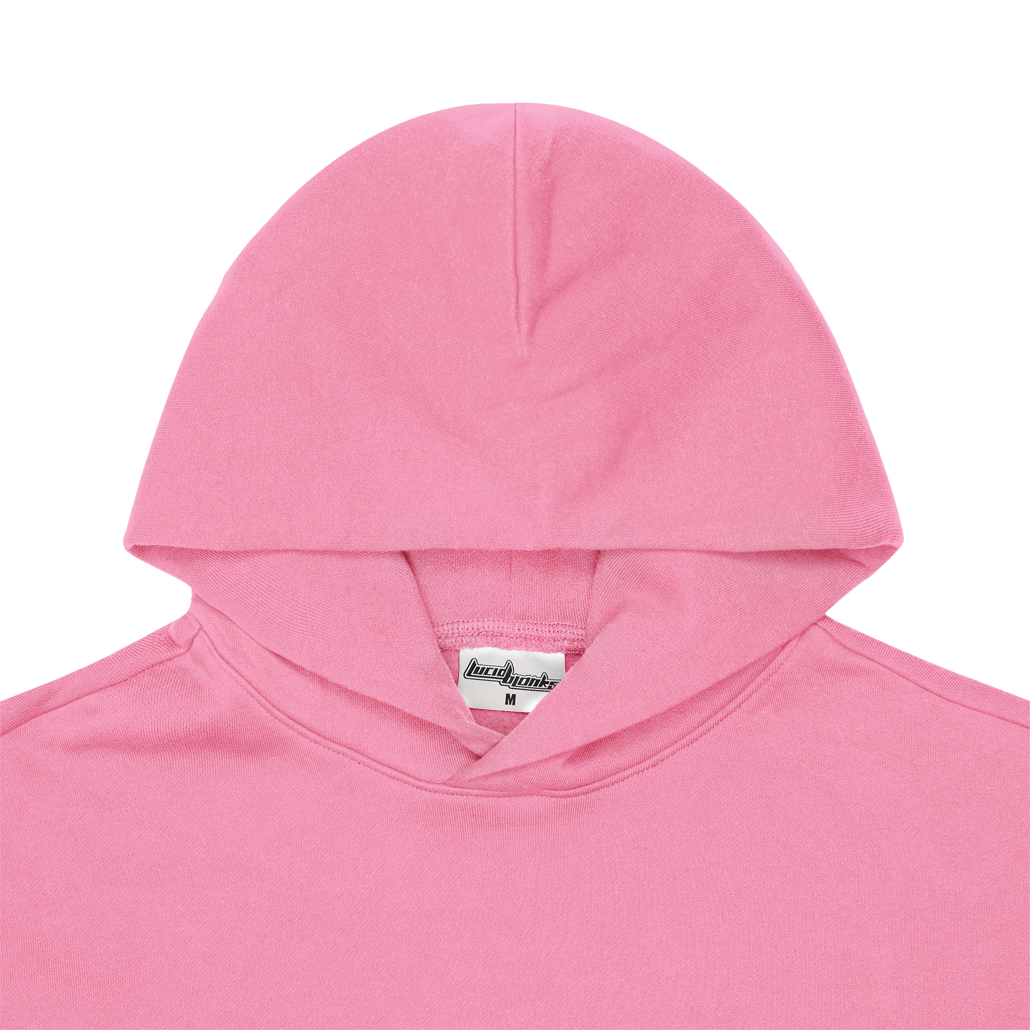600 GSM "Bubblegum" Core Hoodie