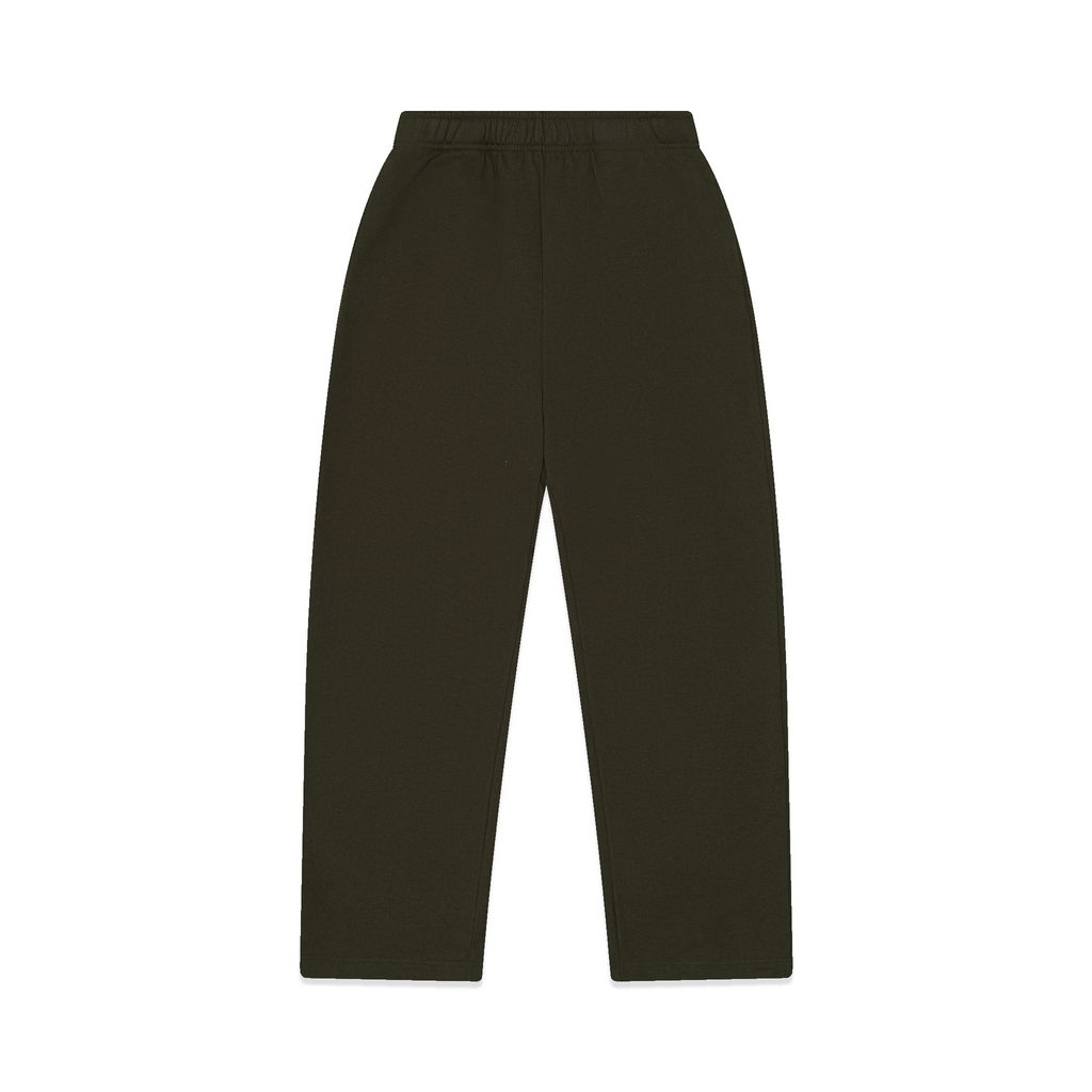 350 GSM 'Chestnut' Fleece Sweatpants